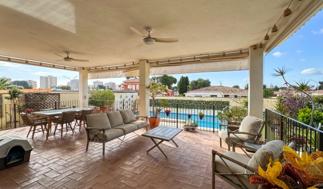 Återförsäljning - Villa -
Dehesa de Campoamor - Costa Blanca