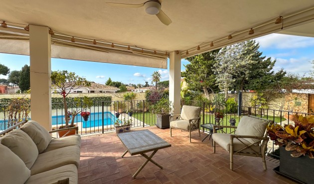 Återförsäljning - Villa -
Dehesa de Campoamor - Costa Blanca