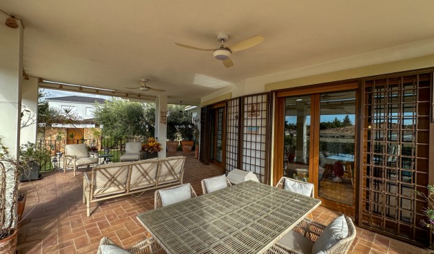 Återförsäljning - Villa -
Dehesa de Campoamor - Costa Blanca