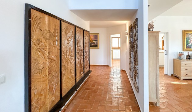 Återförsäljning - Villa -
Dehesa de Campoamor - Costa Blanca