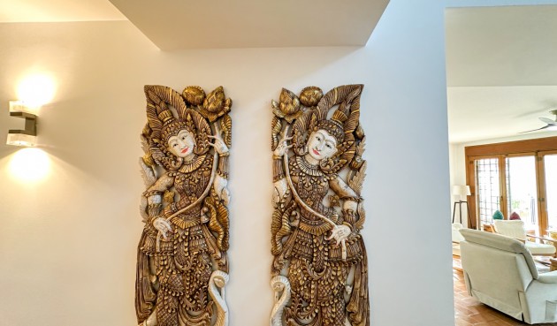 Återförsäljning - Villa -
Dehesa de Campoamor - Costa Blanca