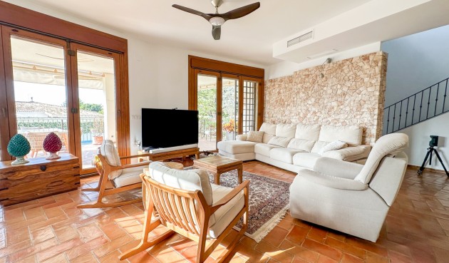 Återförsäljning - Villa -
Dehesa de Campoamor - Costa Blanca