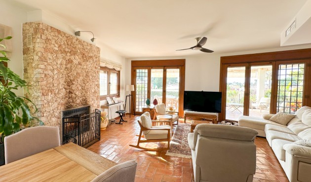 Återförsäljning - Villa -
Dehesa de Campoamor - Costa Blanca