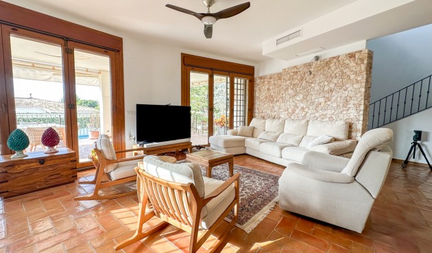 Återförsäljning - Villa -
Dehesa de Campoamor - Costa Blanca