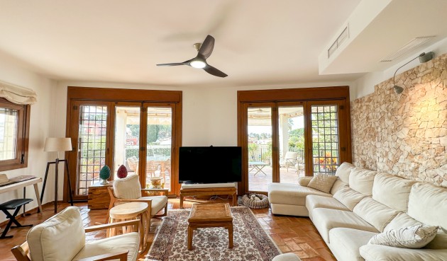 Återförsäljning - Villa -
Dehesa de Campoamor - Costa Blanca