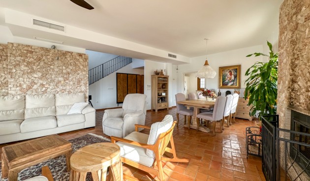 Återförsäljning - Villa -
Dehesa de Campoamor - Costa Blanca