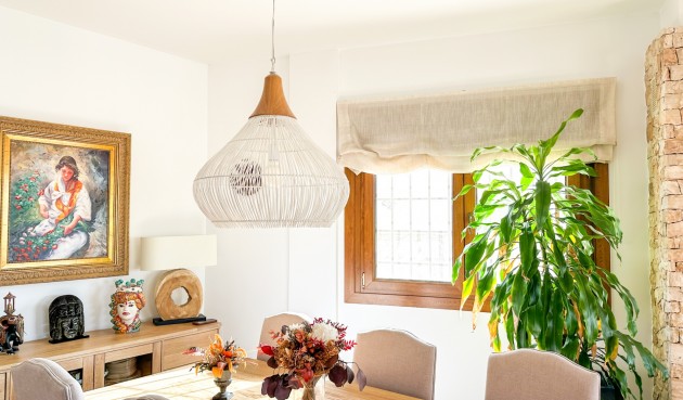 Återförsäljning - Villa -
Dehesa de Campoamor - Costa Blanca