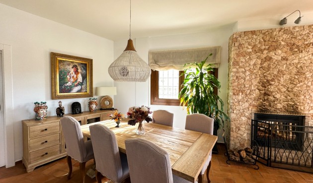 Återförsäljning - Villa -
Dehesa de Campoamor - Costa Blanca