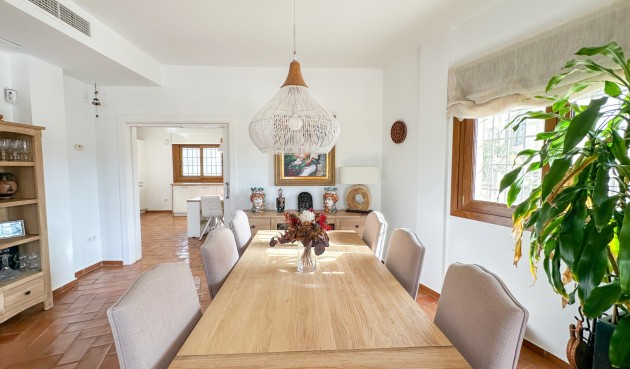 Återförsäljning - Villa -
Dehesa de Campoamor - Costa Blanca