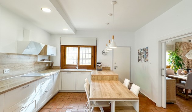 Återförsäljning - Villa -
Dehesa de Campoamor - Costa Blanca