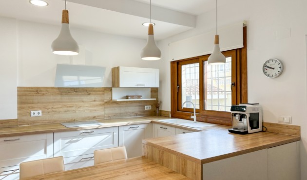 Återförsäljning - Villa -
Dehesa de Campoamor - Costa Blanca