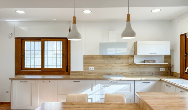 Återförsäljning - Villa -
Dehesa de Campoamor - Costa Blanca