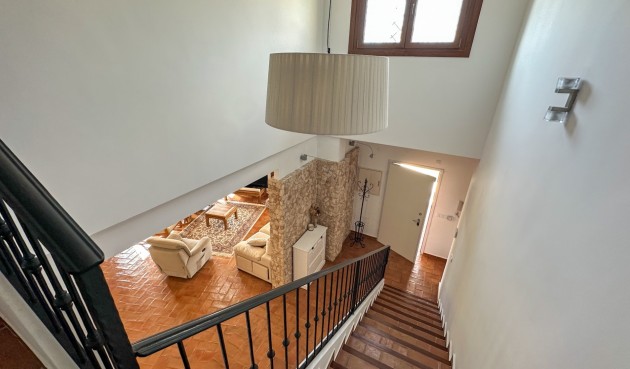 Återförsäljning - Villa -
Dehesa de Campoamor - Costa Blanca