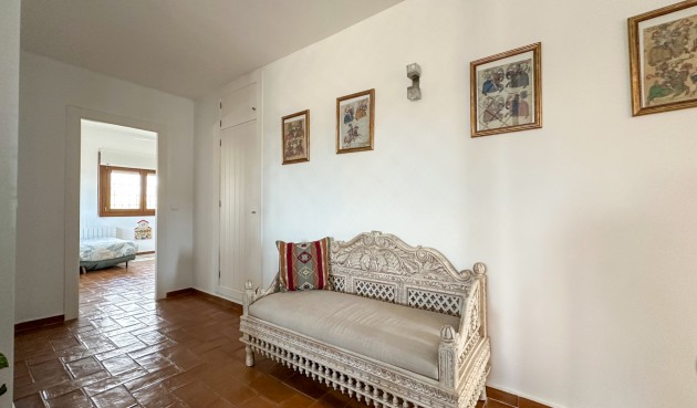 Återförsäljning - Villa -
Dehesa de Campoamor - Costa Blanca