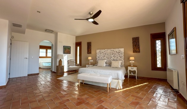 Återförsäljning - Villa -
Dehesa de Campoamor - Costa Blanca