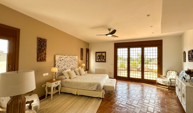 Återförsäljning - Villa -
Dehesa de Campoamor - Costa Blanca