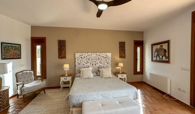 Återförsäljning - Villa -
Dehesa de Campoamor - Costa Blanca