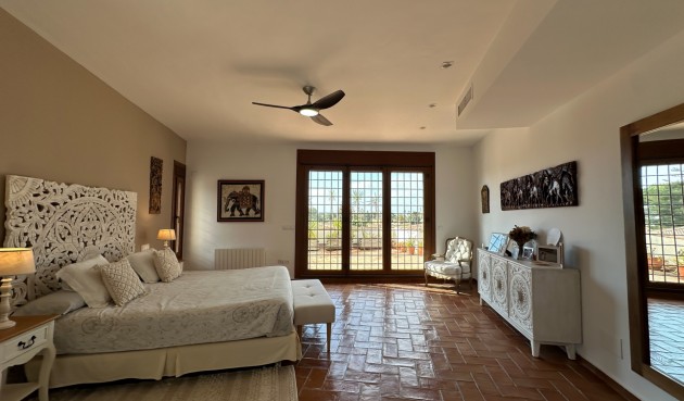 Återförsäljning - Villa -
Dehesa de Campoamor - Costa Blanca