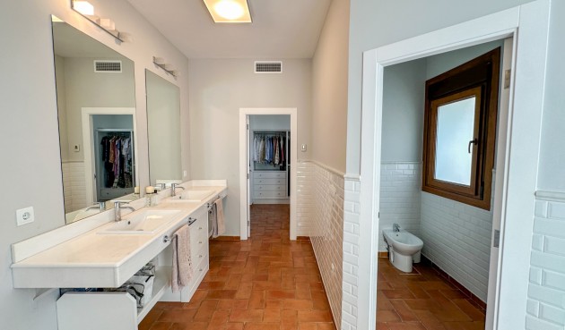 Återförsäljning - Villa -
Dehesa de Campoamor - Costa Blanca