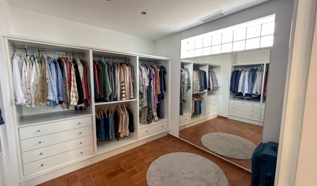 Återförsäljning - Villa -
Dehesa de Campoamor - Costa Blanca