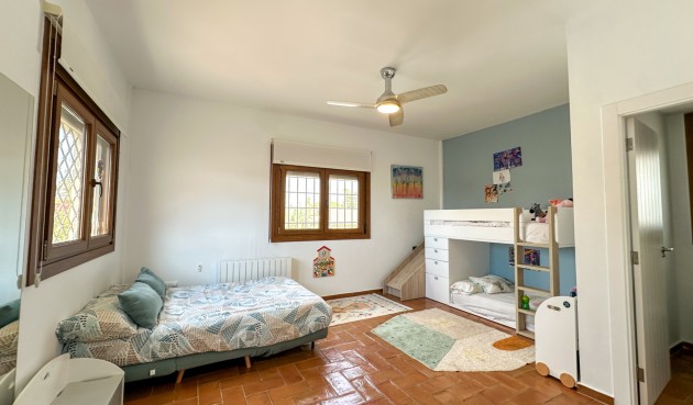 Återförsäljning - Villa -
Dehesa de Campoamor - Costa Blanca