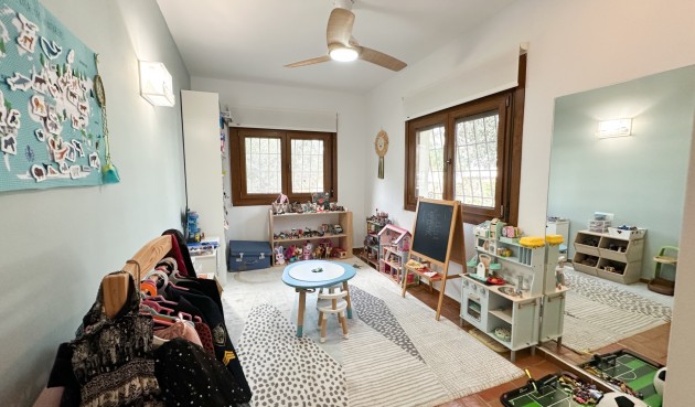 Återförsäljning - Villa -
Dehesa de Campoamor - Costa Blanca