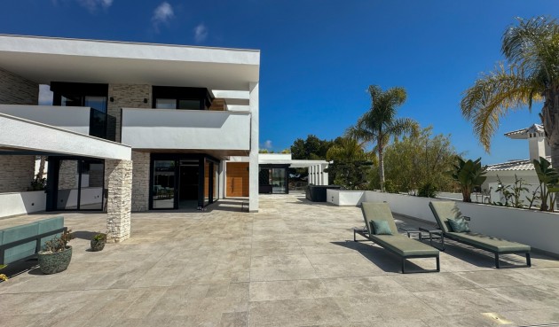 Återförsäljning - Villa -
Orihuela Costa - Costa Blanca