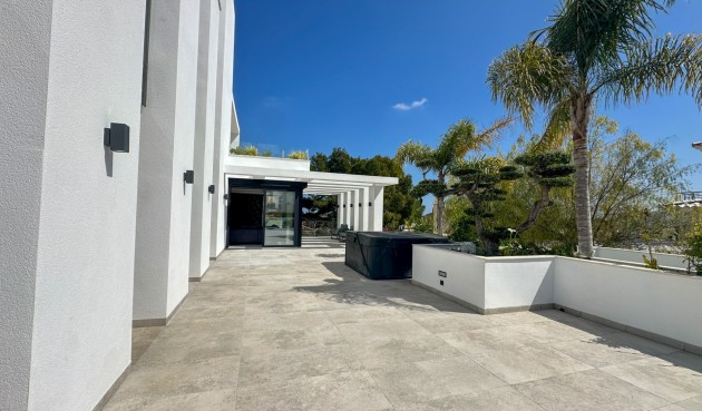 Återförsäljning - Villa -
Orihuela Costa - Costa Blanca