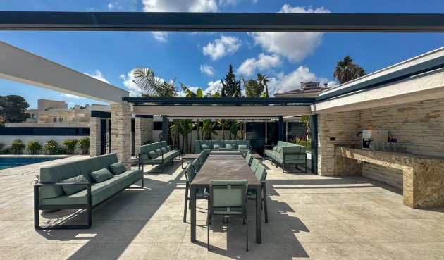 Återförsäljning - Villa -
Orihuela Costa - Costa Blanca