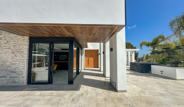 Återförsäljning - Villa -
Orihuela Costa - Costa Blanca