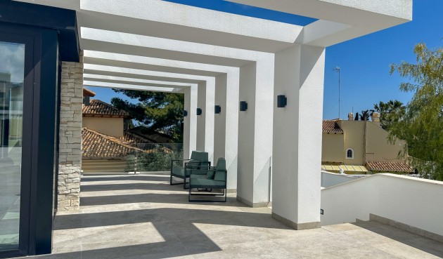 Återförsäljning - Villa -
Orihuela Costa - Costa Blanca