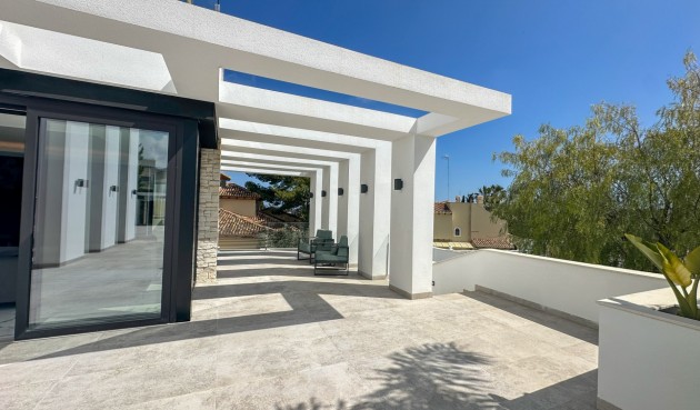 Återförsäljning - Villa -
Orihuela Costa - Costa Blanca