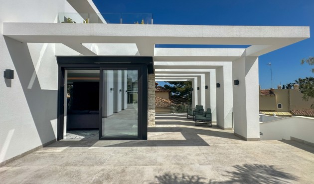 Återförsäljning - Villa -
Orihuela Costa - Costa Blanca