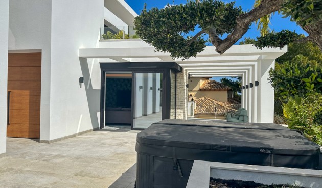 Återförsäljning - Villa -
Orihuela Costa - Costa Blanca