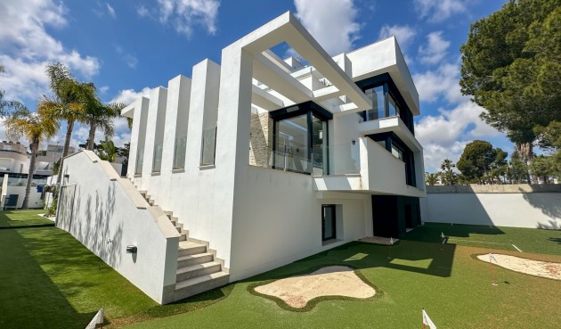 Återförsäljning - Villa -
Orihuela Costa - Costa Blanca