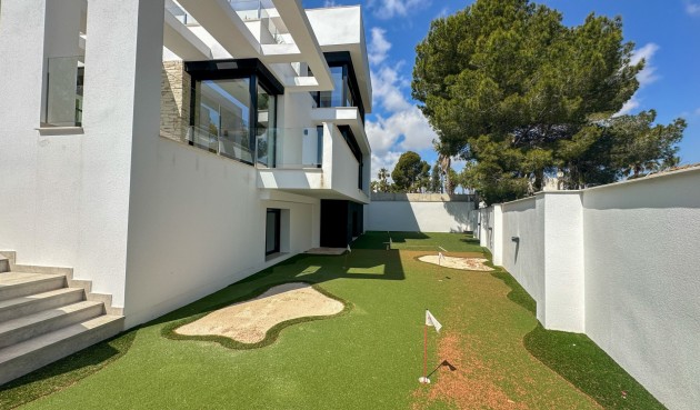Återförsäljning - Villa -
Orihuela Costa - Costa Blanca