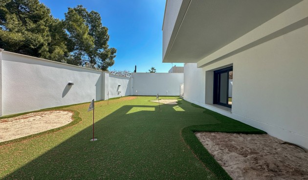 Återförsäljning - Villa -
Orihuela Costa - Costa Blanca