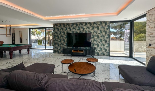 Återförsäljning - Villa -
Orihuela Costa - Costa Blanca