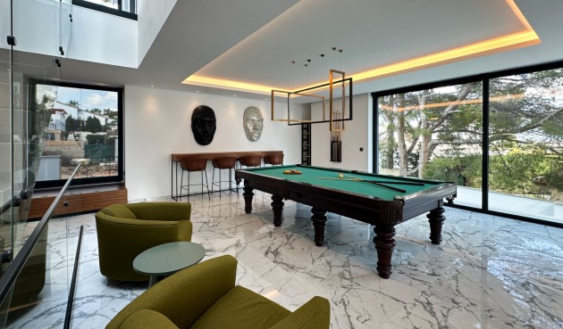 Återförsäljning - Villa -
Orihuela Costa - Costa Blanca