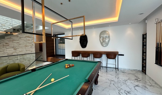 Återförsäljning - Villa -
Orihuela Costa - Costa Blanca