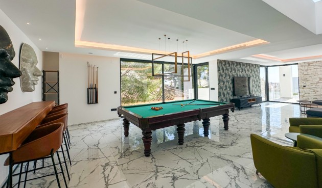 Återförsäljning - Villa -
Orihuela Costa - Costa Blanca