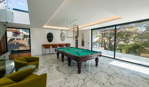 Återförsäljning - Villa -
Orihuela Costa - Costa Blanca