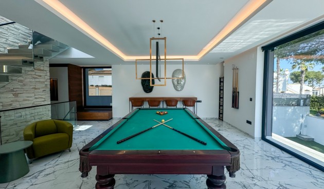 Återförsäljning - Villa -
Orihuela Costa - Costa Blanca