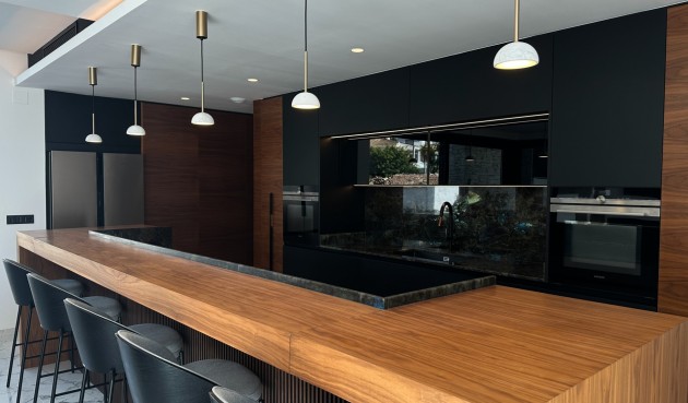 Återförsäljning - Villa -
Orihuela Costa - Costa Blanca