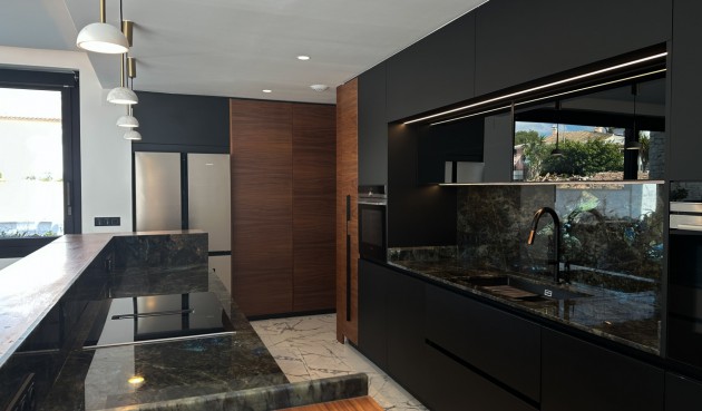 Återförsäljning - Villa -
Orihuela Costa - Costa Blanca