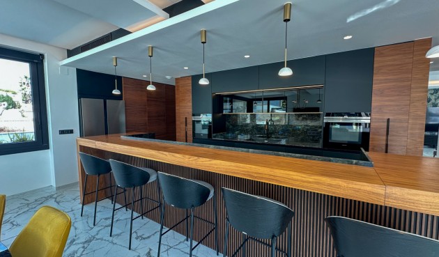 Återförsäljning - Villa -
Orihuela Costa - Costa Blanca