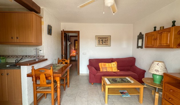 Återförsäljning - Town House -
Torrevieja - Costa Blanca