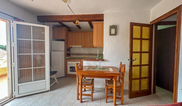 Återförsäljning - Town House -
Torrevieja - Costa Blanca
