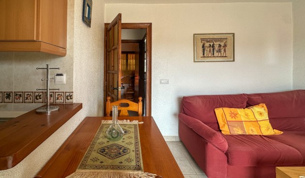 Återförsäljning - Town House -
Torrevieja - Costa Blanca