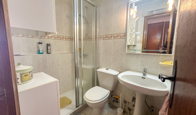 Återförsäljning - Town House -
Torrevieja - Costa Blanca